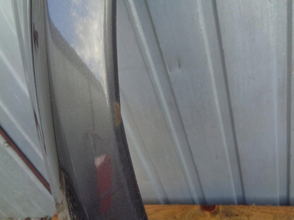 фото №7, Крыло правый перед передний mazda 6 i gg gy 2002- лак: 32g