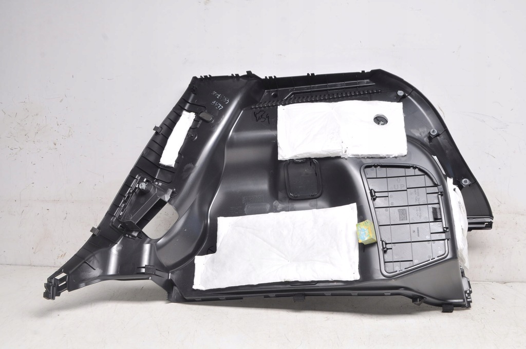 фото №8, Nissan leaf ii ze1 обшивка багажника левый 84951-5sh0b