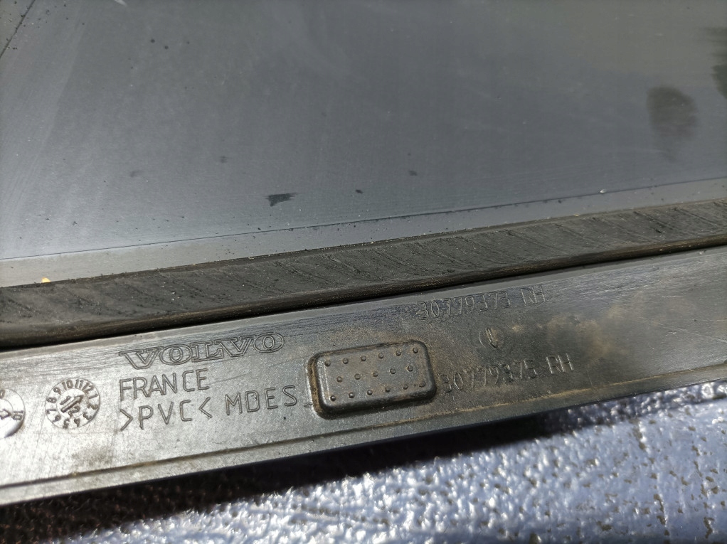 фото №6, Volvo xc90 i lift стекло кузовная задняя задняя правая 11r 30779373