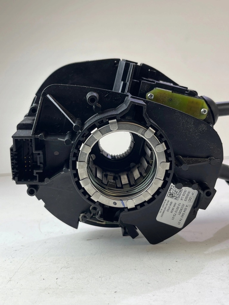 фото №7, Перемикач комбінований стрічка круїз-контроль mercedes w204 c klasa