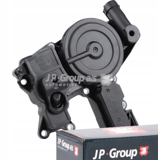 фото №1, Шланг вентиляция картера вентиляция картера jp group do vw scirocco 2.0 tsi