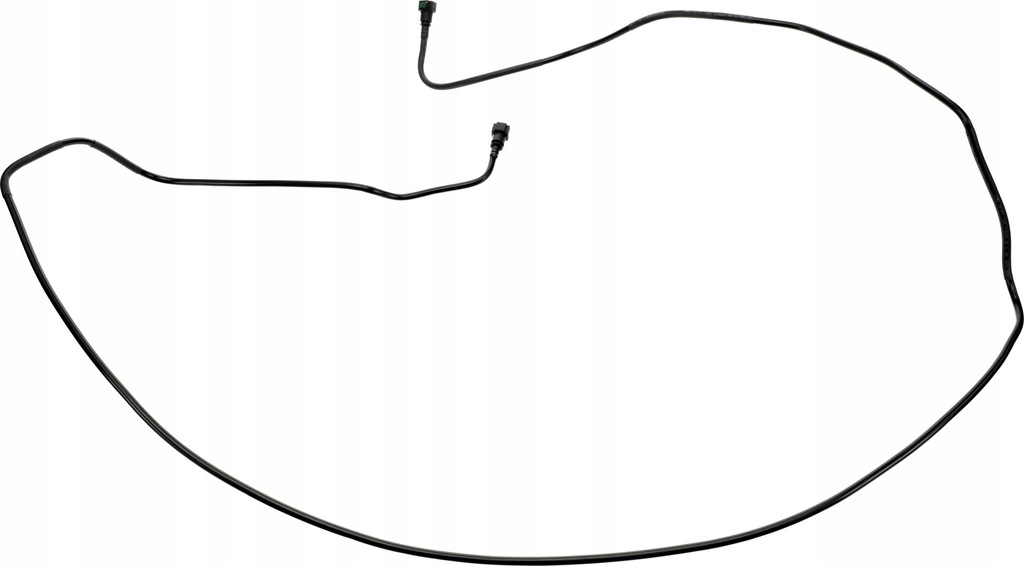 фото №1, Gates шланг паливний гнучкий hyundai getz 09.02-12.10