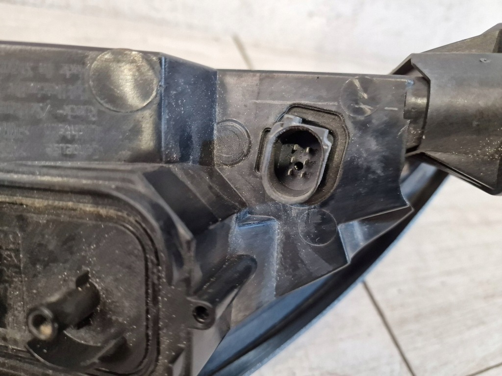 фото №8, Porsche panamera 970 mk1 09-13 przed liftem лампа led ліва задня europa org