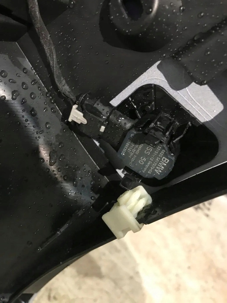 фото №11, Бампер перед передний m-pakiet bmw 7 i7 g70 a300