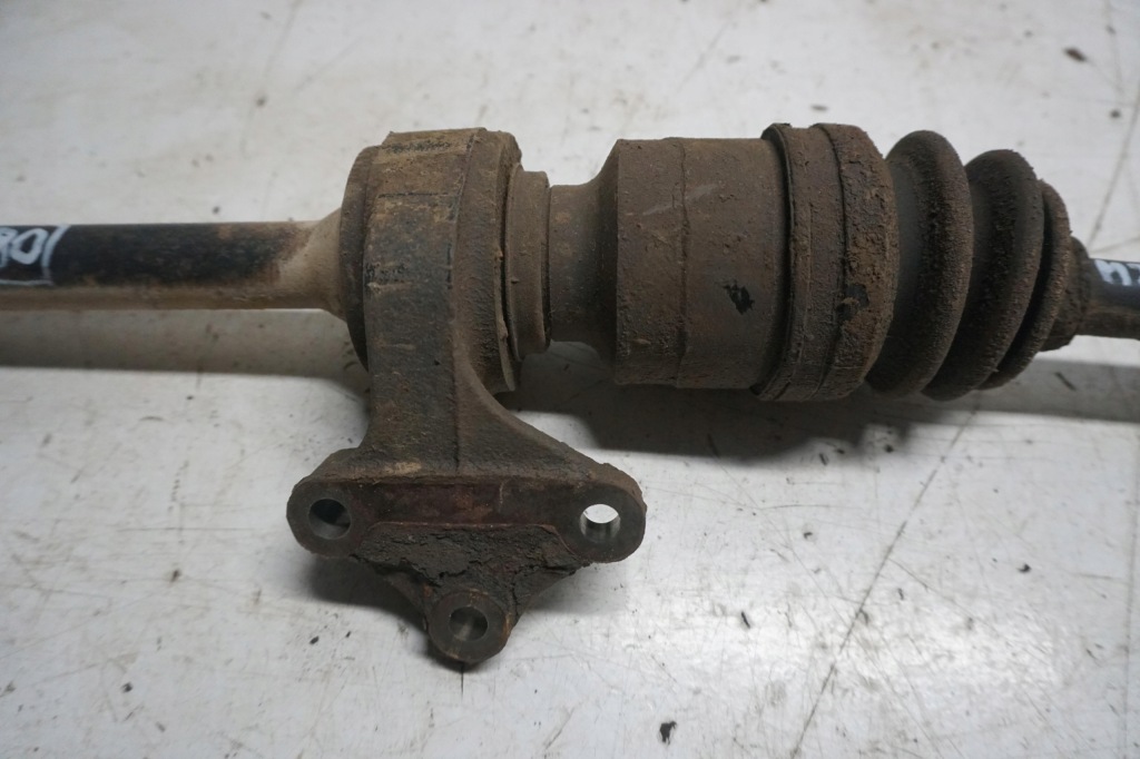 фото №4, Mazda 2 ii de 07-14 привідний вал права шарнір підпора