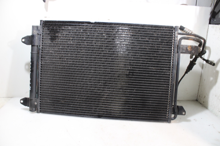 фото №1, Радіатор кондиціонера audi a3 8p 1.6 16v