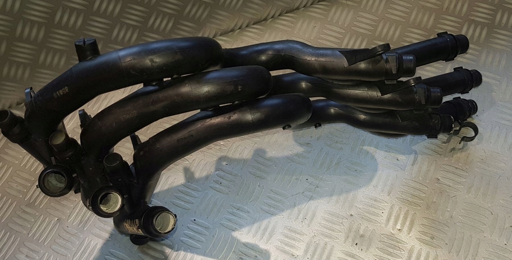 фото №5, Bmw e60 e63 e65 e70 2.5 3.0 3.5 d магистраль шланг труба wody wąż 7780001