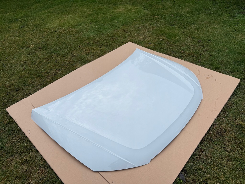 фото №10, Капот кришка eu citroen ds7 2017 - 2021 .