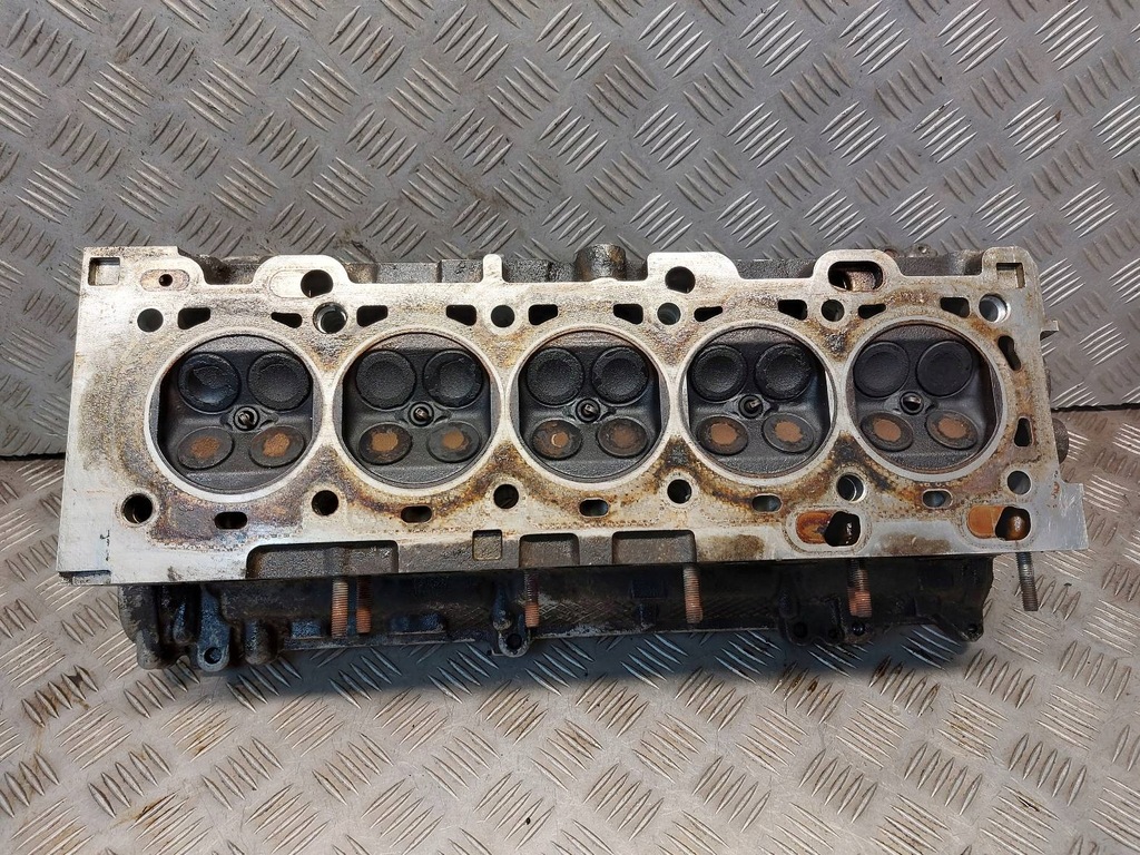 фото №9, Головка volvo s60 i b5244s 1001837