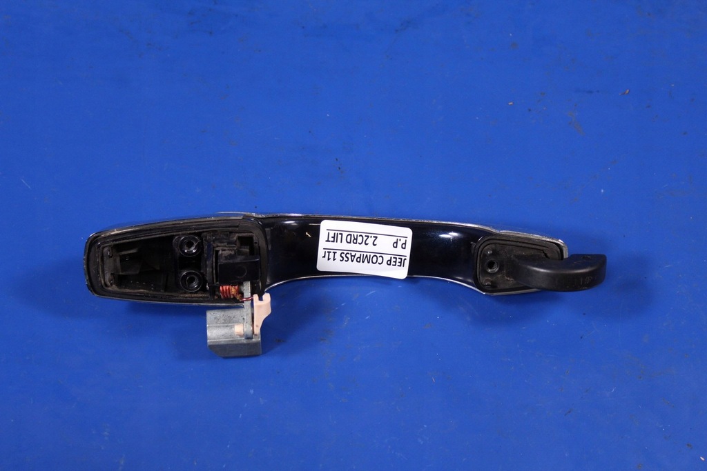 фото №8, Ручка зовнішня перед правий compass i lift хром