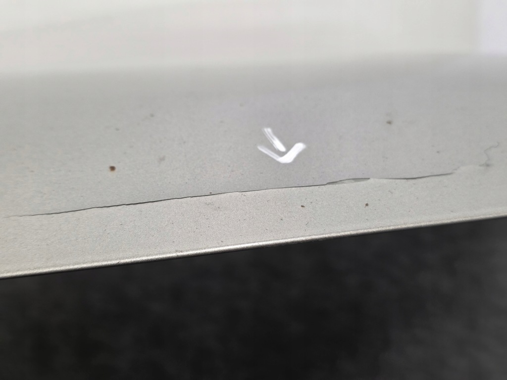 Капот vw golf vii 7 оригінальна Недорого