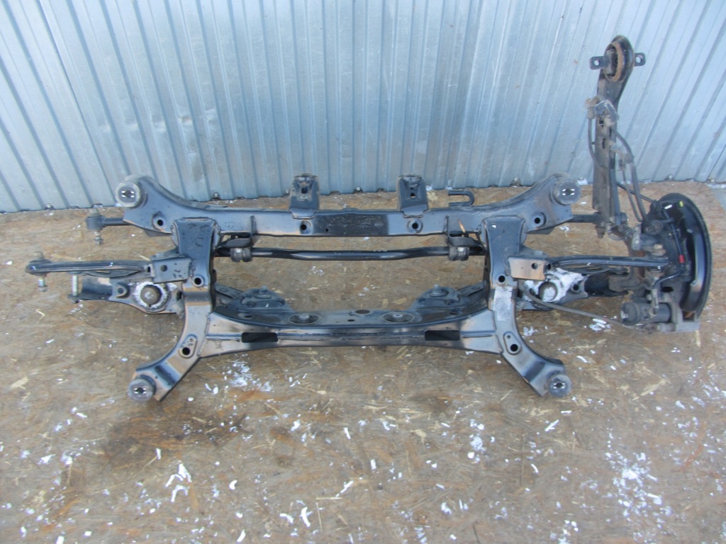 фото №1, Подвеска задняя kia sportage t-gdi 19r 4x4 16-22r