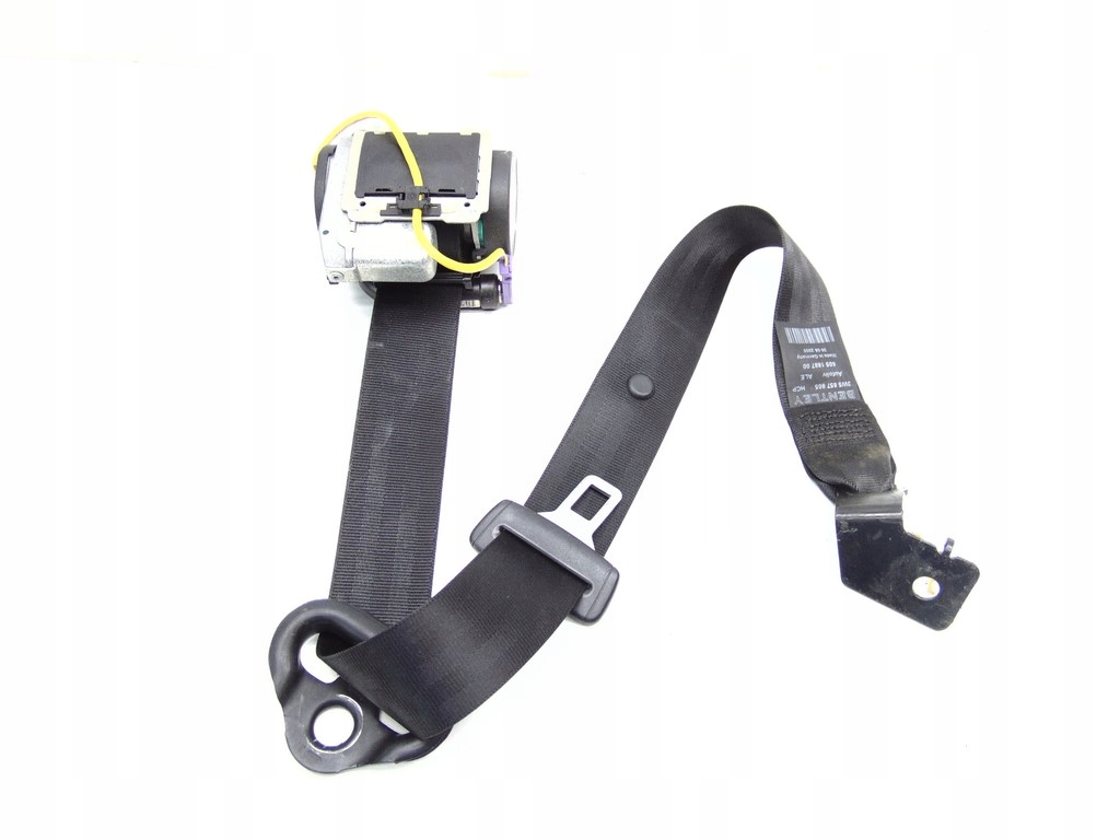 фото №1, Pas безопасности левый задняя bentley continental