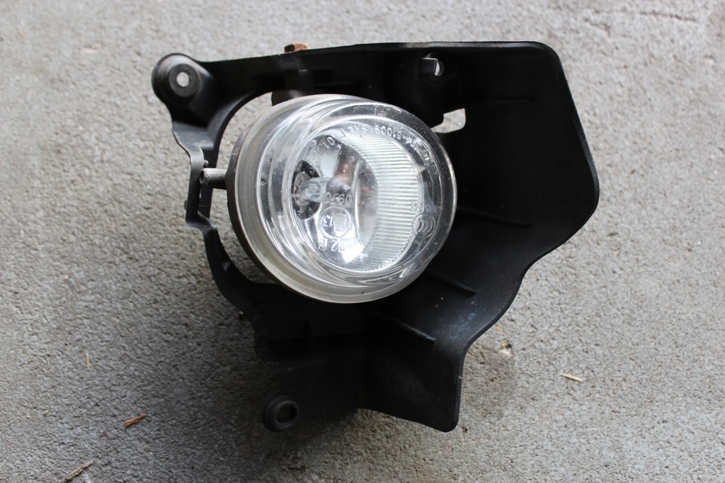 фото №1, Mazda 2 07-14 sport противотуманная фара левая сторона перед левый корзина