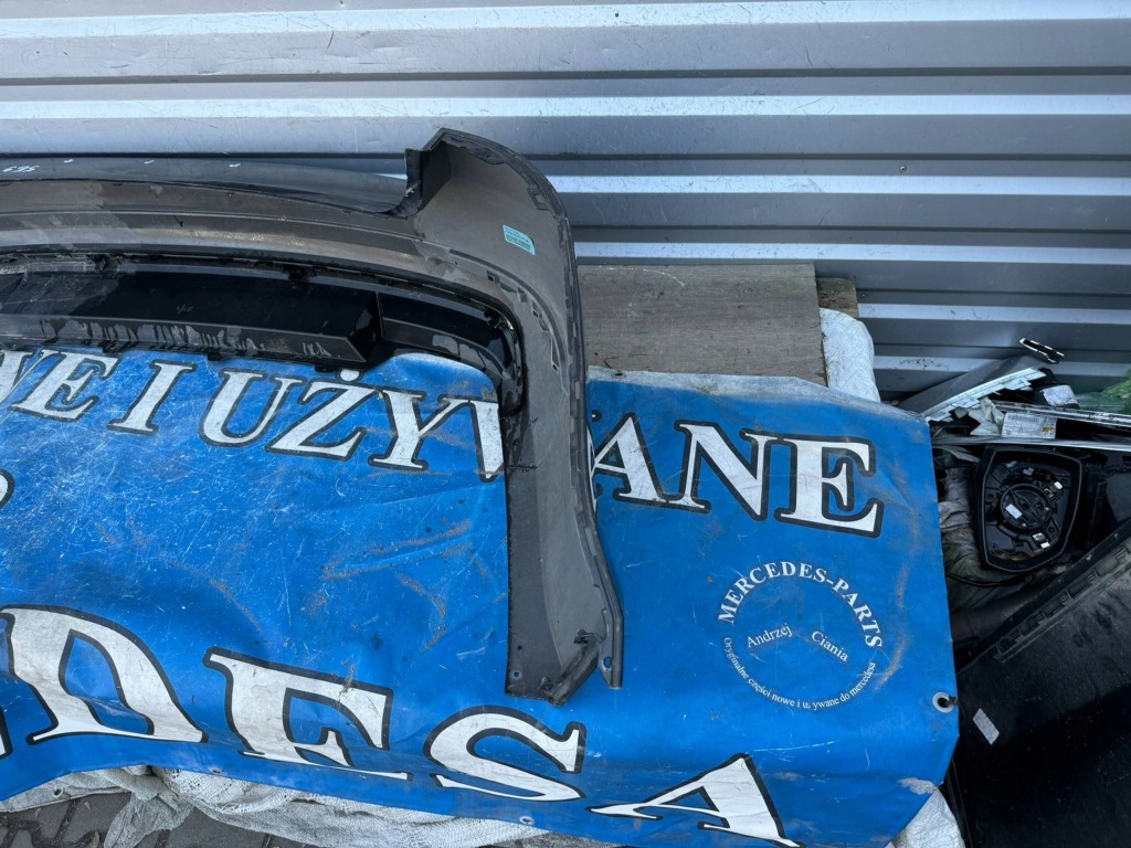 Купить Skoda octavia 3 iii lift бампер задняя задний 5e9807421g