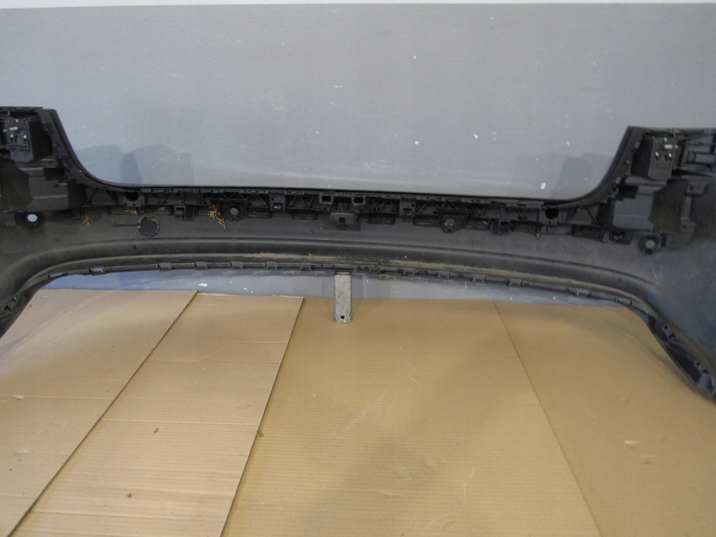 фото №10, Audi a4 b8 lifting 2012-2016 бампер задня kombi