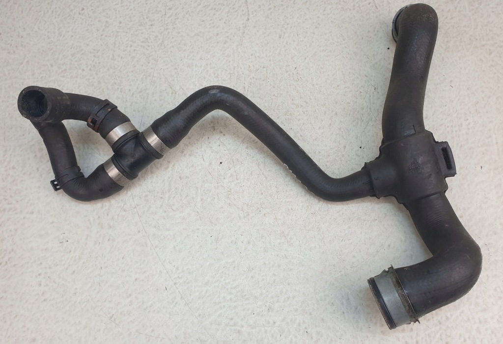 фото №4, Mercedes slk r171 3.0 v6 бензин труба шланг патрубок води рідина oryg