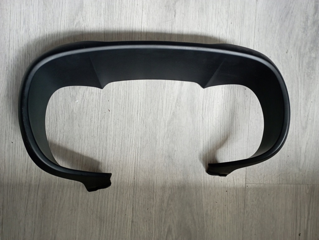 фото №1, Toyota proace odbudowa спідометра козирок новий model