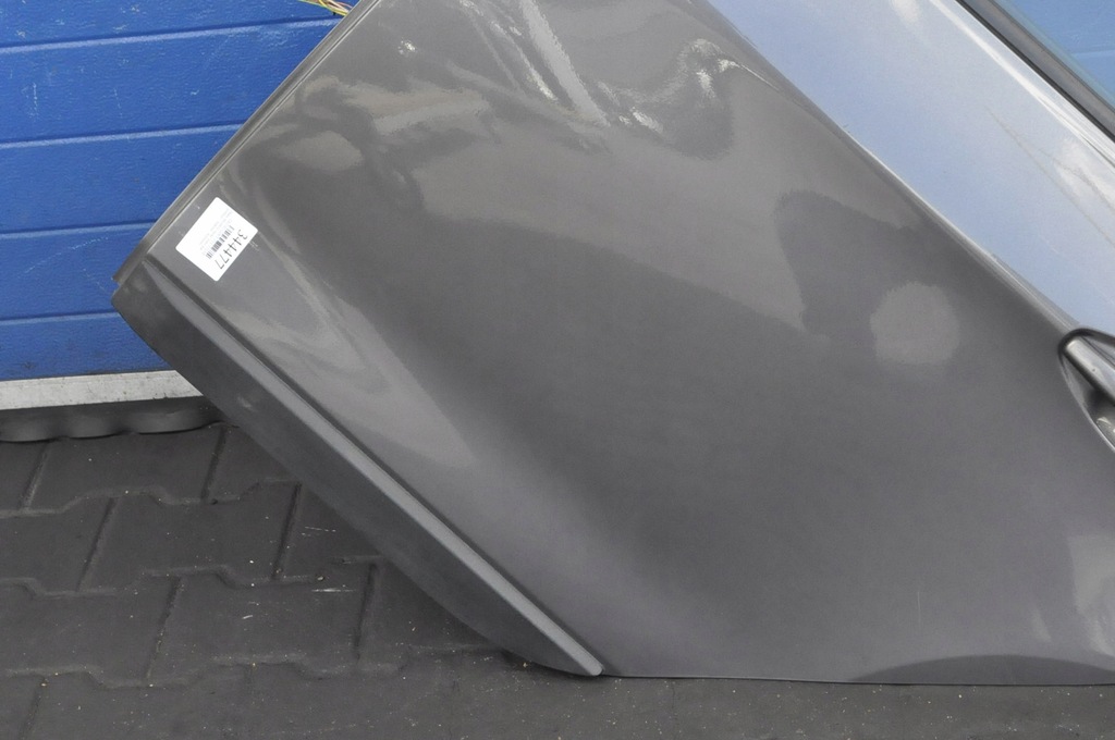 фото №3, Peugeot 2008 i двері лівий задня задні