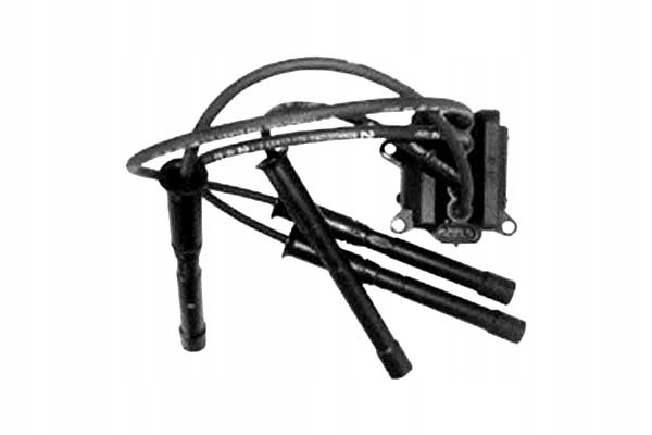 Катушка зажигания renault renault: clio 2 1,2 16v, Оригинал