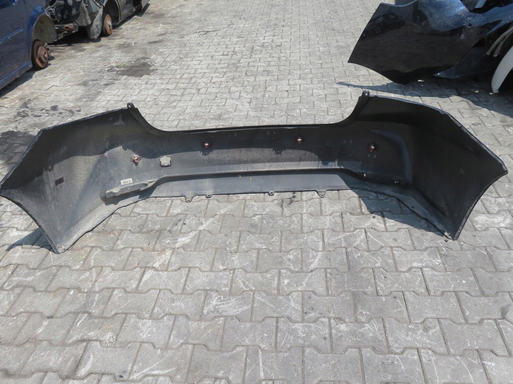 фото №7, Бампер задняя toyota corolla e21 5215902e60