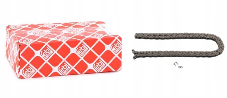 фото №1, Цепь распределительного вала opel 130 звеньев corsa c+d agila as