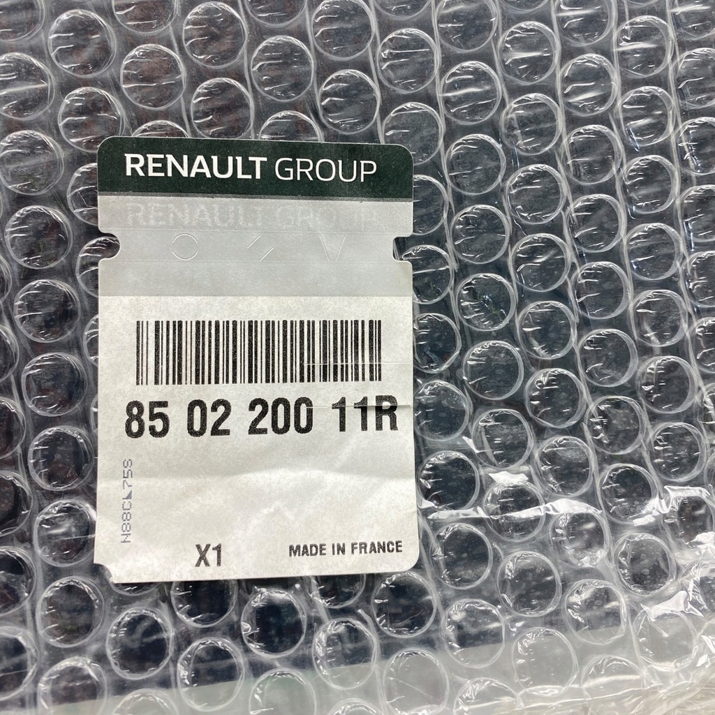 фото №14, Новый оригинальный номер бампер задняя renault master iii opel movano b nissan nv400