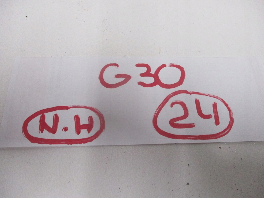 фото №10, Крыша люк bmw 5 g30