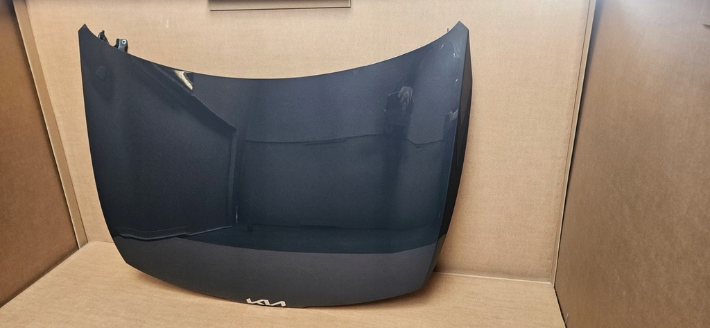 фото №1, Капот бампер крыло лампа kia sportage v h8