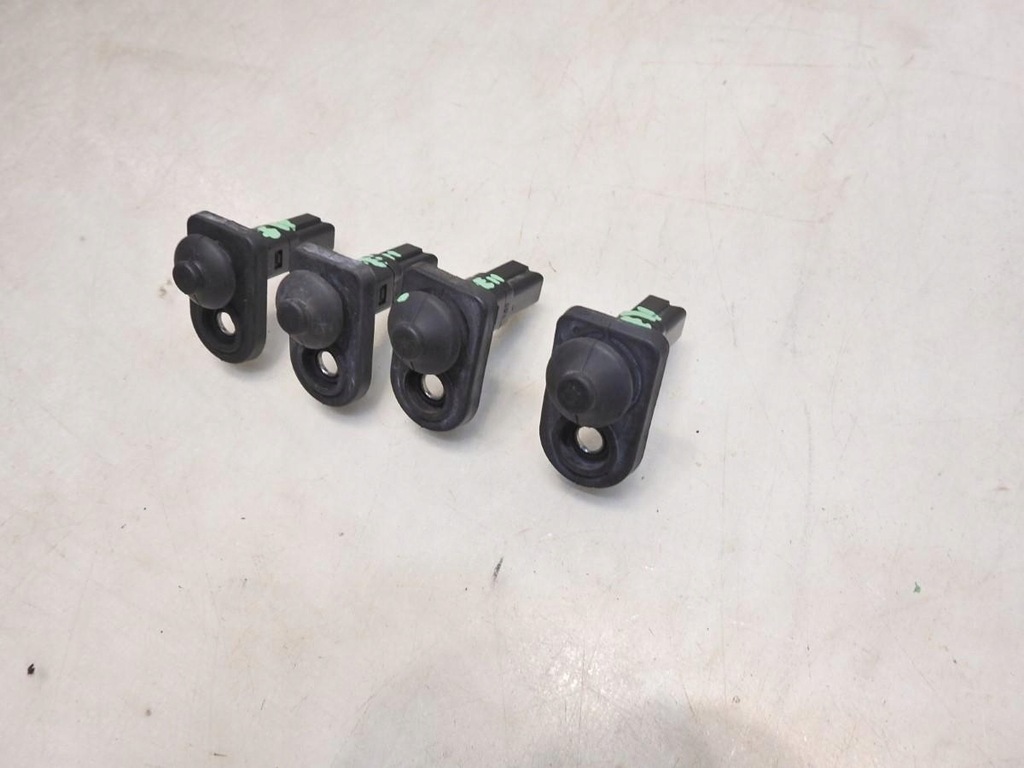 фото №2, Датчик доводчик дверь hyundai santa fe ii