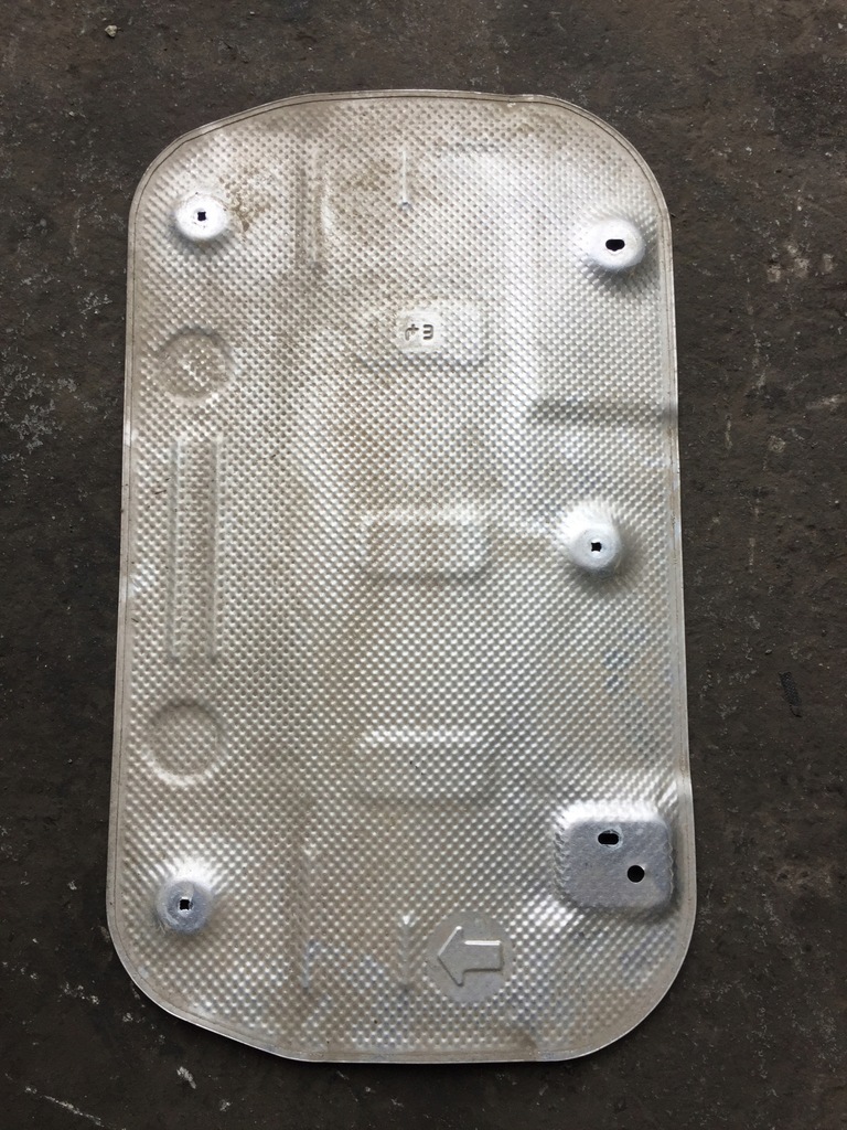 фото №1, Kia ceed iii 18- kombi защита тепловая