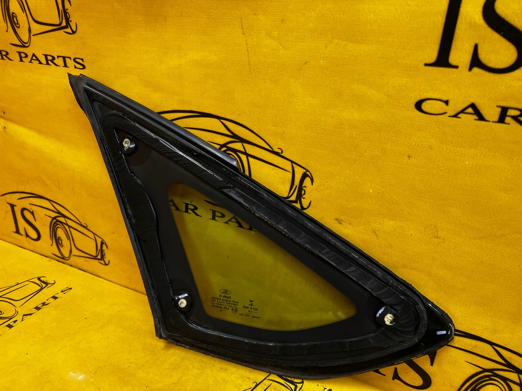 фото №7, Стекло кузовная крыла задняя правый правая ford fusion lift usa 2016r