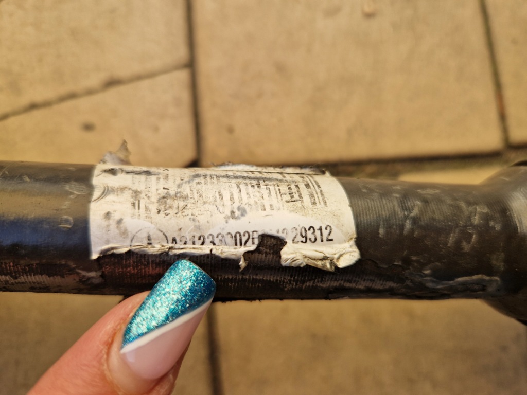 фото №4, Mercedes w212 4matic права