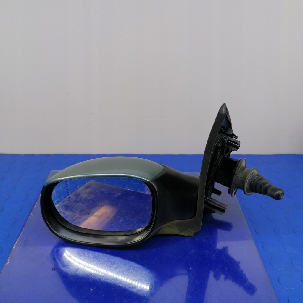 фото №1, Peugeot 206 зеркало механический левая 017003
