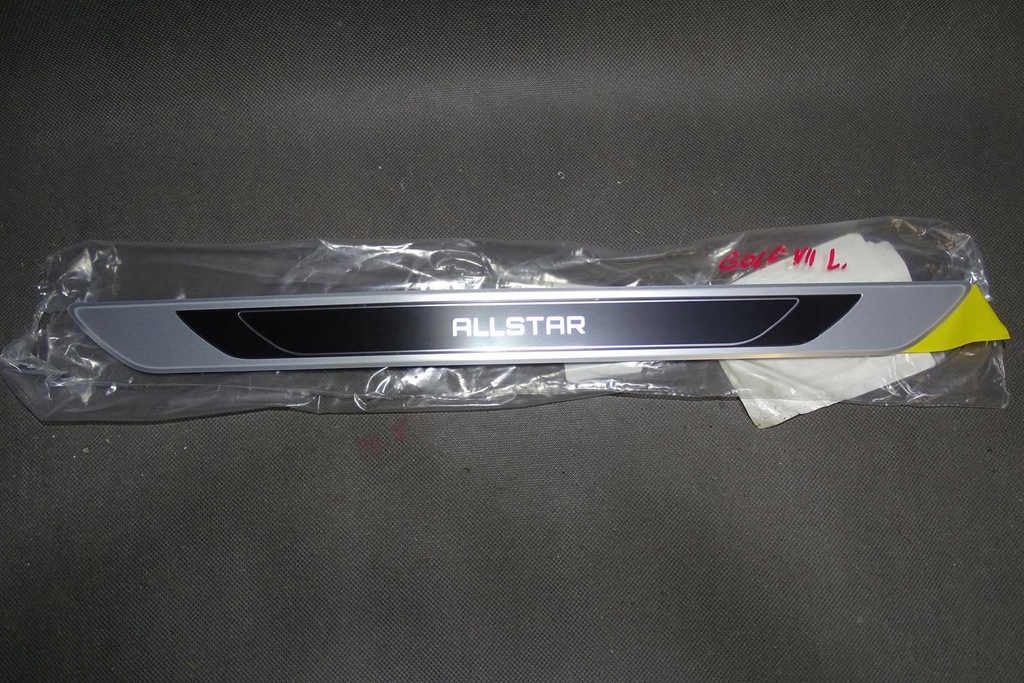 фото №1, Vw golf vii молдинг внутренняя левая oryg