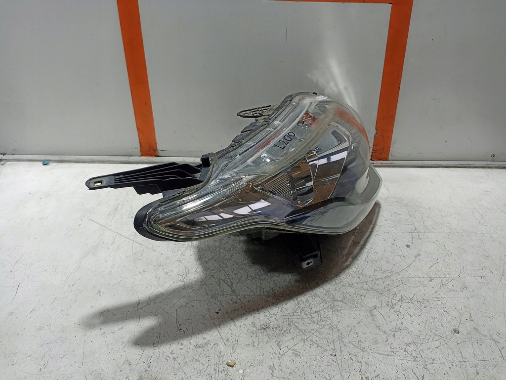 фото №6, Mitsubishi l200 лампа правая передняя 8301d156