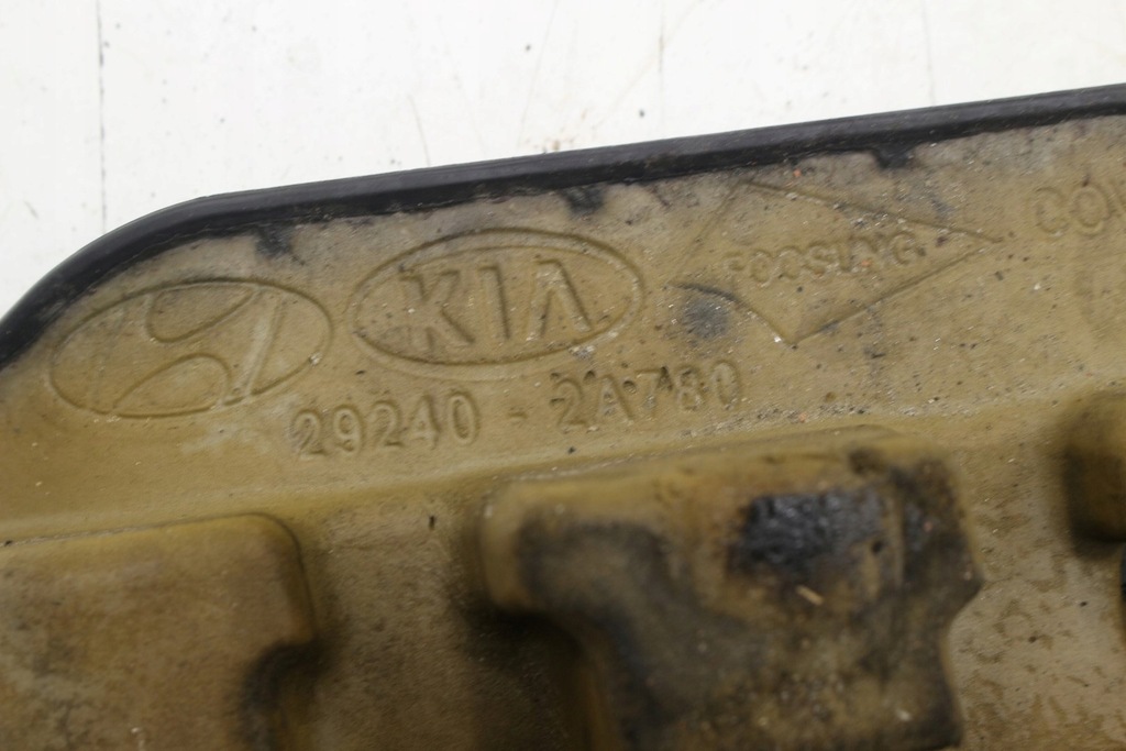 фото №9, Крышка двигателя защита kia ceed ii lift 1.6 crdi