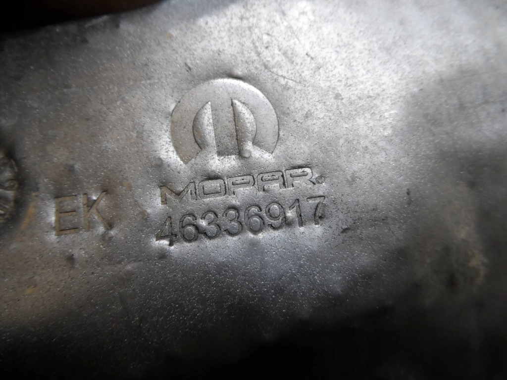 фото №3, Защита тепловая jeep compass ii 46336917