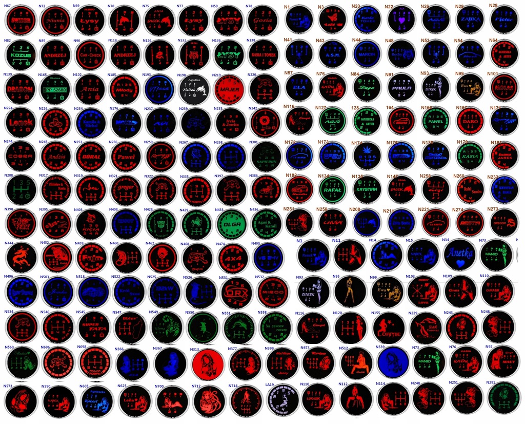 фото №13, Volkswagen vw тюнинг vw подсвеченная ручка passat b6 golf sharan jetta cc