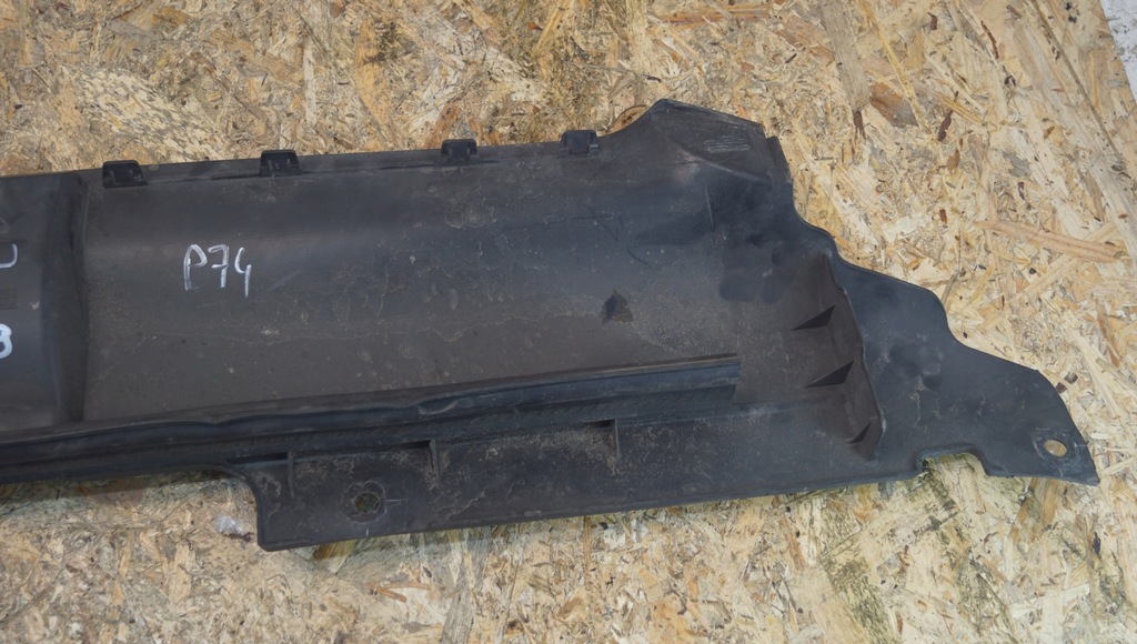 фото №8, Защита поперечина передний audi a5 8t lift 8t0807081b