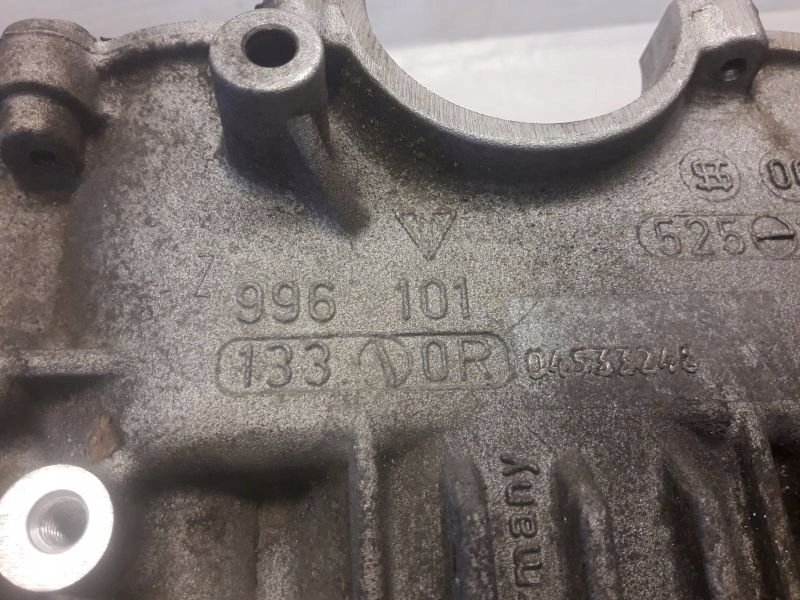 фото №12, Porsche boxster 986 блок двигателя m96.22