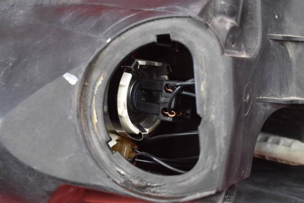 фото №6, Фара правый лампа перед eu mr957354 mitsubishi colt 6 vi z30 02-09