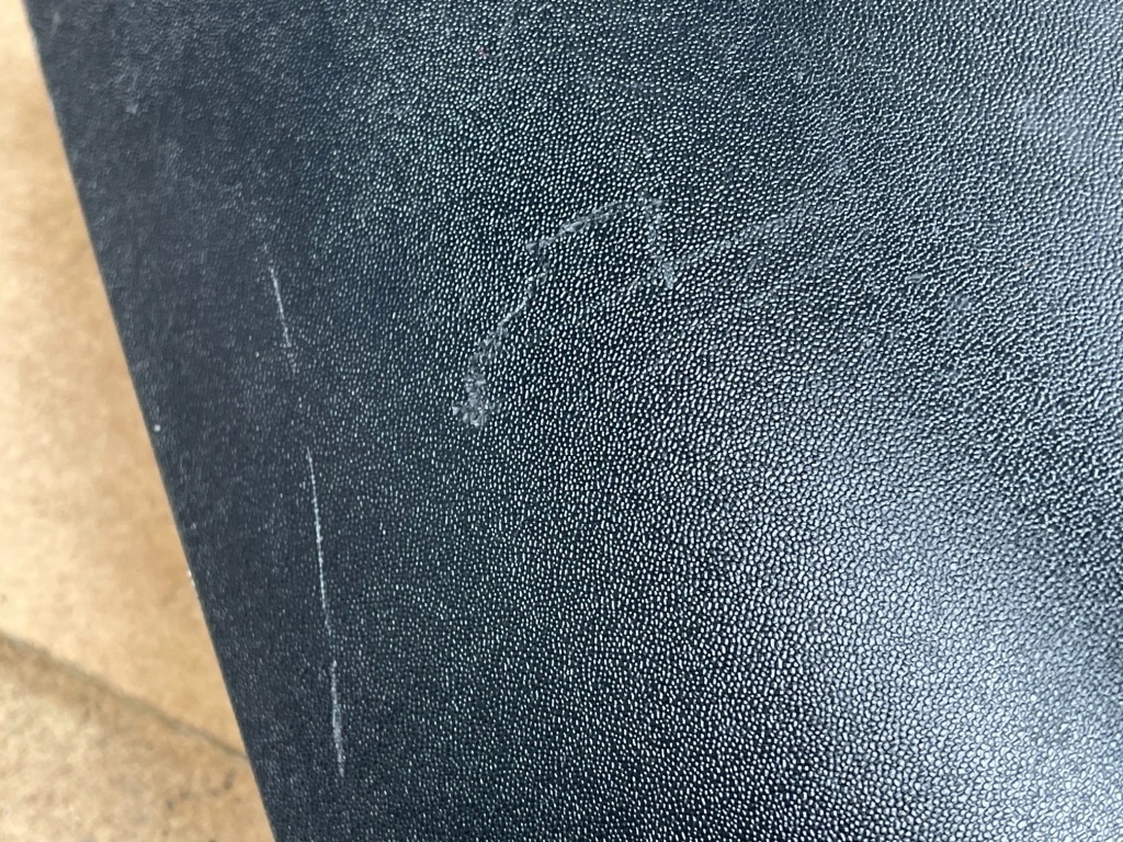 фото №12, Mercedes 247 w247 b-klasa накладка спойлер бампера задняя a2478852101