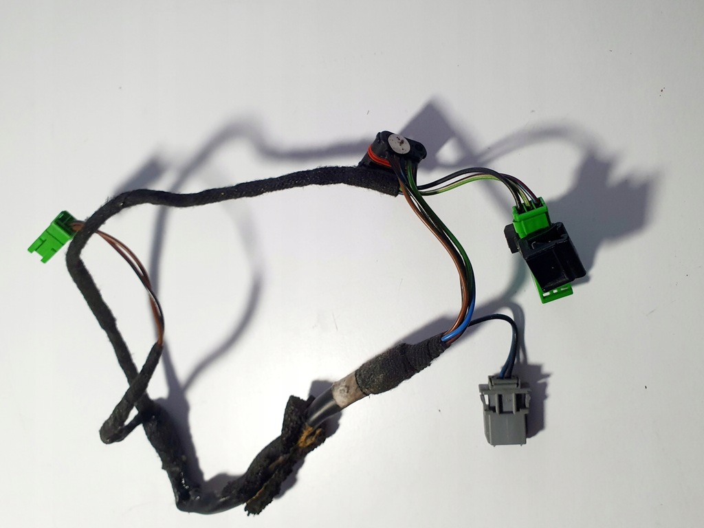 фото №7, Жгут blis камеры зеркало volvo xc60 i c30 c70 v50 s80 оригинальный номер