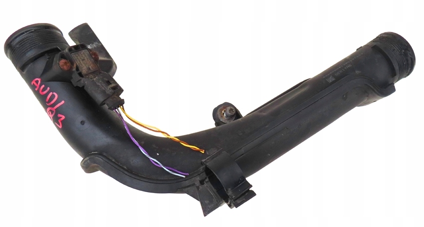 фото №1, Труба интеркулер audi q3 8u 2.0 tdi 2011-2018 rok 1k0145770ae