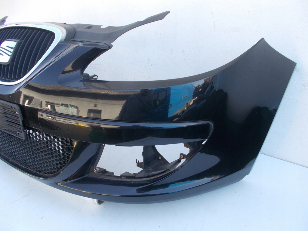 фото №7, Бампер передній перед seat altea i toledo iii altea xl lc9z