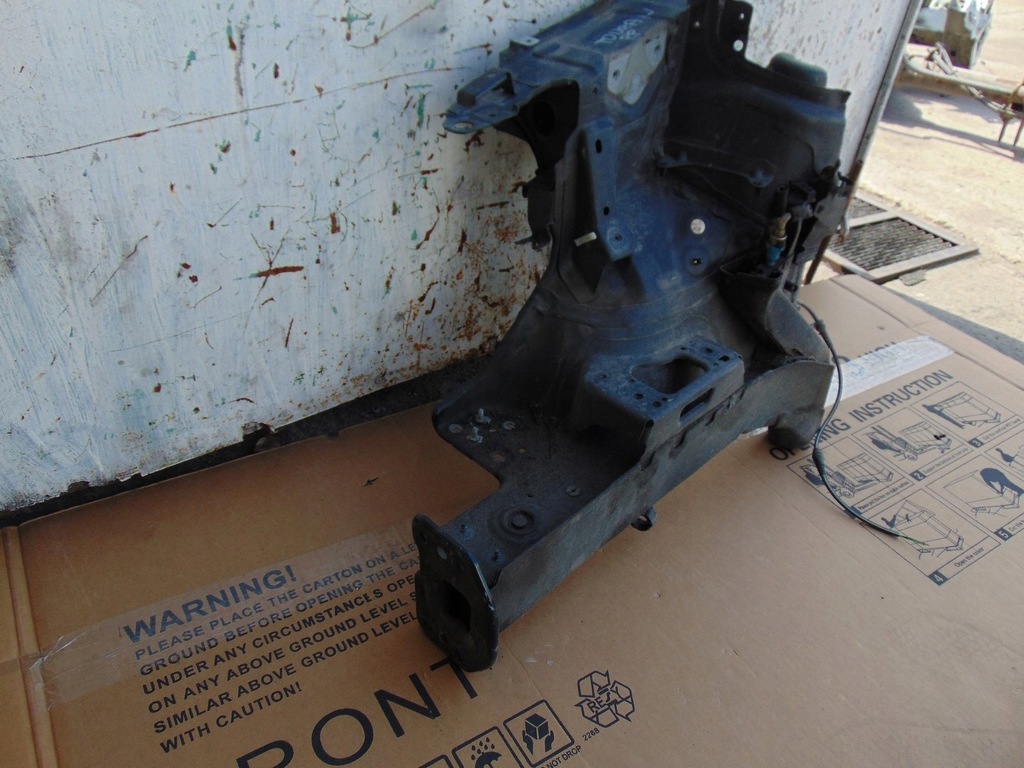 фото №7, Лонжерон четверть правая перед vw touran 2010-2015