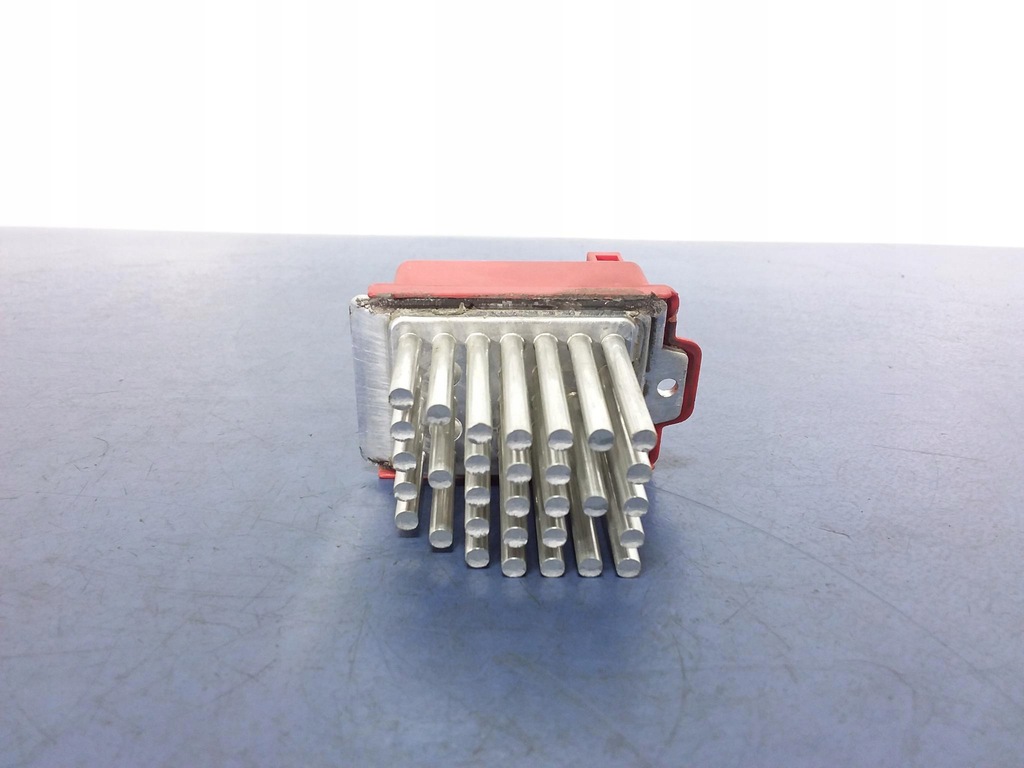 фото №1, Vw golf iv резистор вентилятор резистор 1j0907521