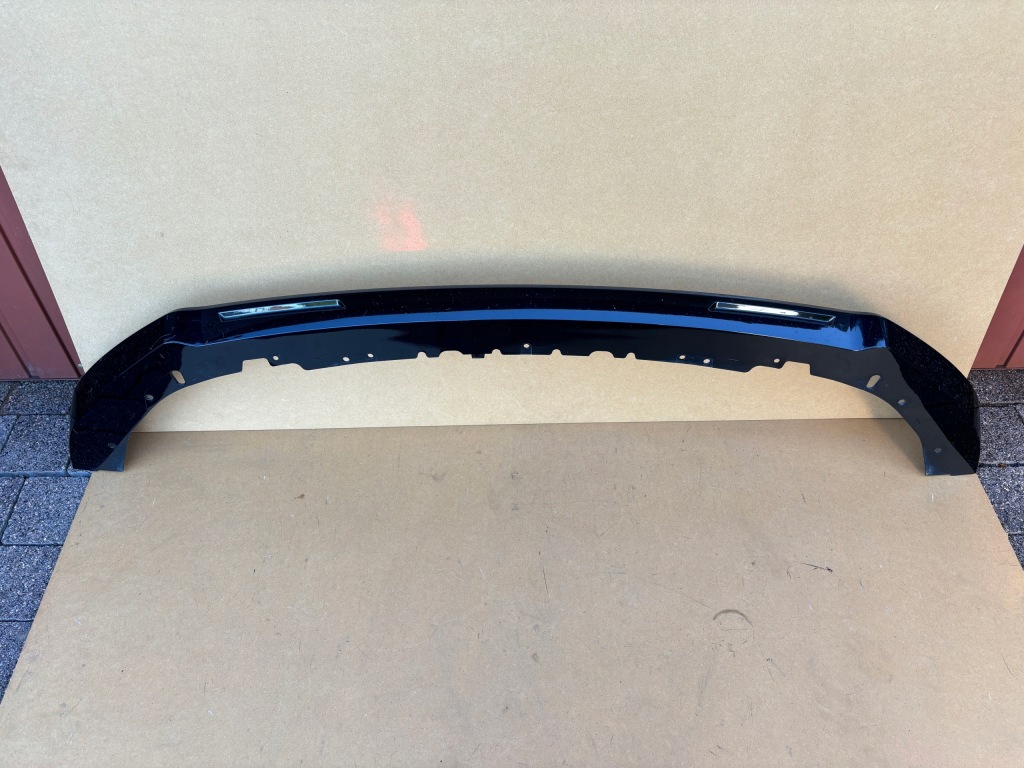 Накладка бампер перед renault megane e-tech 2022- Доставка