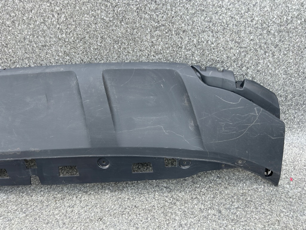 фото №6, Seat ateca 575 спойлер бампера перед накладка 575805903e